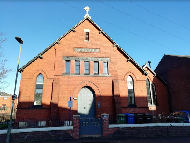 Former Baptist Chapel